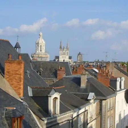 Apartment Au Coeur De La Doutre Angers
