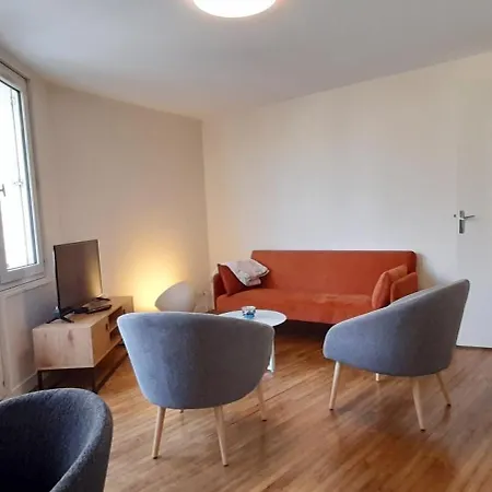 Apartment Au Coeur De La Doutre Angers