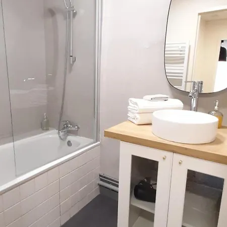 Διαμέρισμα Au Coeur De La Doutre Ανζέρ