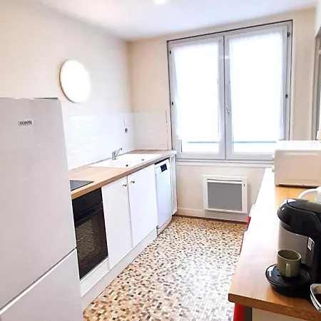 Διαμέρισμα Au Coeur De La Doutre *