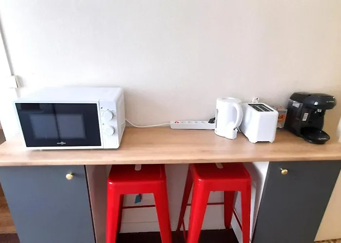 Au Coeur De La Doutre 公寓 昂热