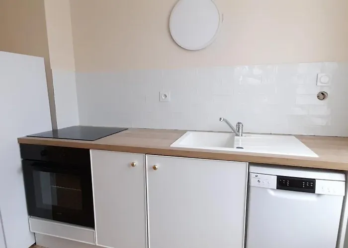 Au Coeur De La Doutre 昂热